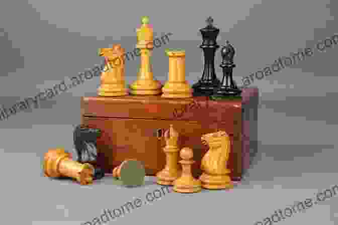 1849 Staunton Chess Set Jaques Staunton Chess Sets 1849 1939