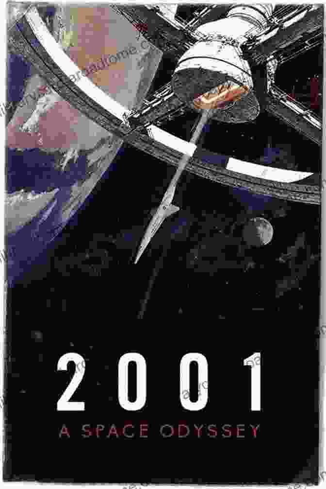 2001: A Space Odyssey Novel Cover With The Iconic HAL 9000 Computer Eye Focus On: 100 Most Popular American Science Fiction Novels: The Expanse (novel Series) Atlas Shrugged Divergent Trilogy Ready Player One The Maze Runner Wakes Neuromancer Divergent (novel) Etc