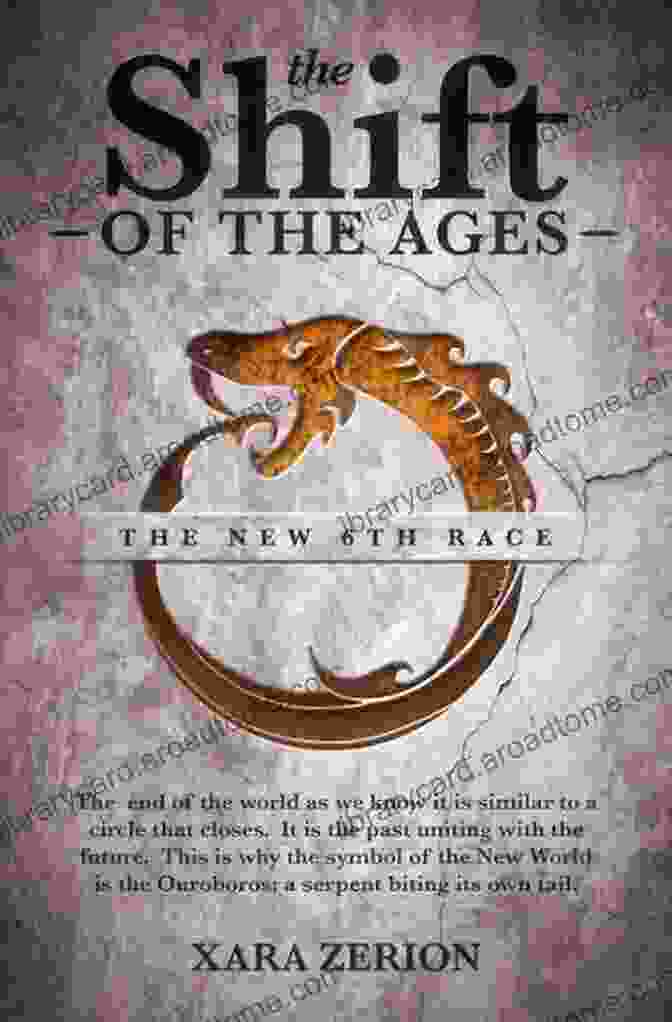 2024: The Shift Of The Ages Book Cover 2024 And The Shift Of The Ages