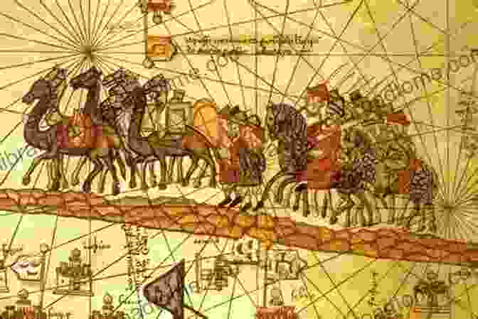 A Caravan Of Merchants Traveling Along The Silk Road, Symbolizing The Cultural And Economic Exchange That Flourished Throughout Eurasia Urban Hunters: Dealing And Dreaming In Times Of Transition (Eurasia Past And Present)