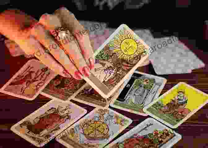 A Compassionate And Experienced Tarot Reader, Author Of Have Tarot Will Travel: A Comprehensive Guide To Reading At Festivals As A Tarot Professional