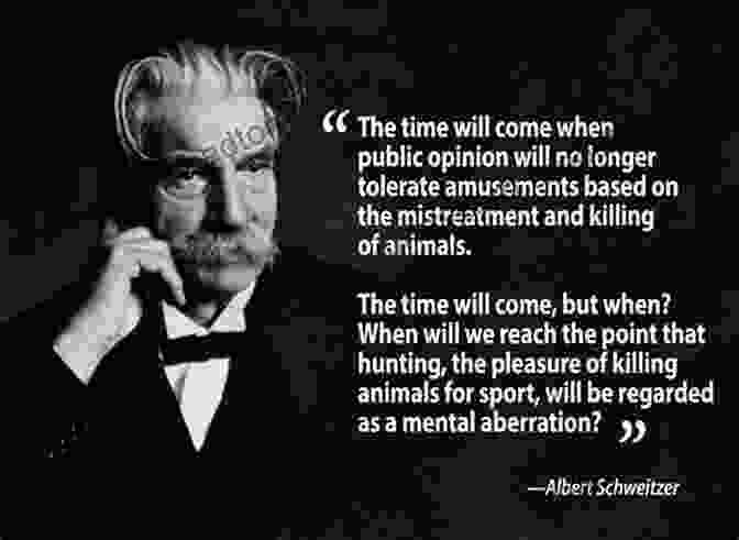 A Depiction Of The Far Reaching Impact Of Albert Schweitzer's Work, Extending Beyond Generations And Inspiring Countless Individuals To Lead Lives Of Purpose And Compassion. The Light Within Us Albert Schweitzer