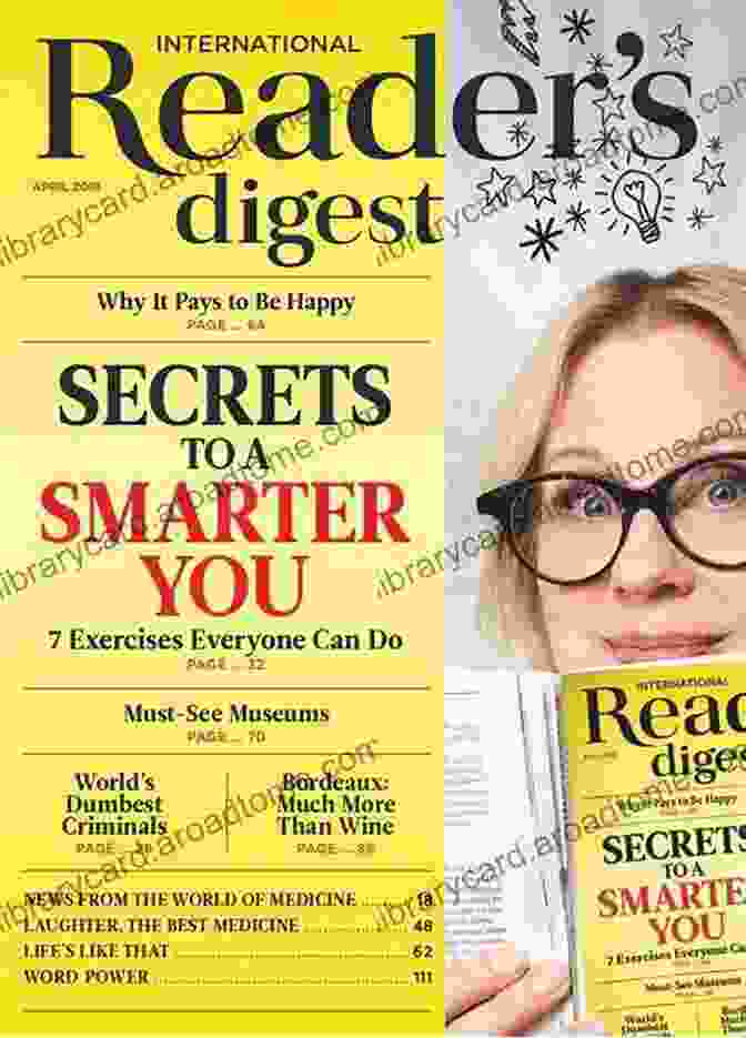 A Display Of Different Digest Magazines, Highlighting The Variety Of Subscription Options Available The Digest Enthusiast #12: Explore The World Of Digest Magazines