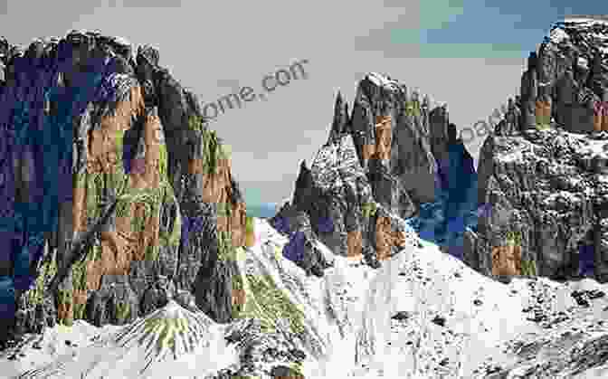 A Dramatic Close Up Of A Rugged Mountain Summit, Featuring Sharp Rock Formations And A Vibrant Sunset Sky. Mountain Travel (My Words Readers)