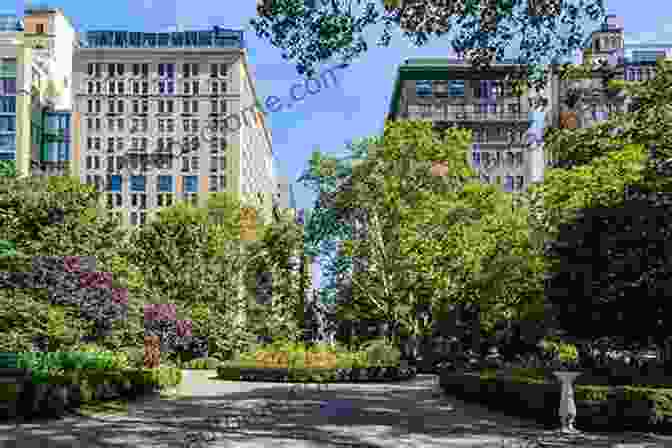 A Grand Mansion Overlooking Gramercy Park Exploring Gramercy Park And Union Square (History Guide)