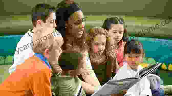 A Group Of Children Listening Attentively To A Story Being Read Aloud. Learn To Read By ABC See Hear Do Level 2 (Lowercase Letters): Phonics For Beginning Readers Preschool Kindergarten Toddlers