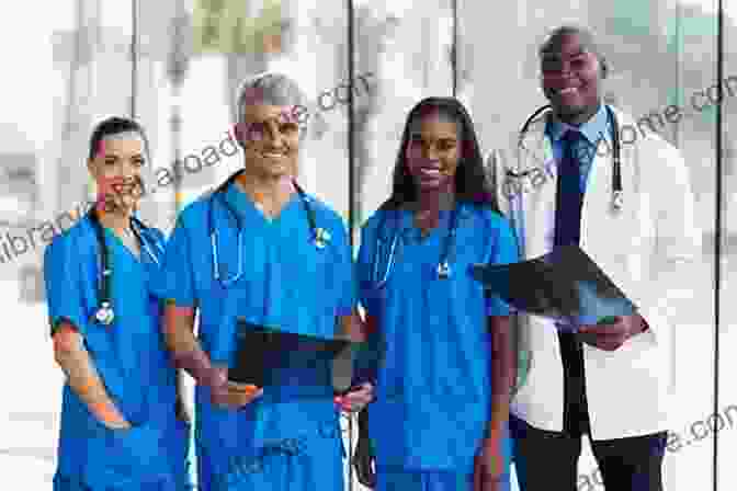 A Group Of Doctors And Nurses Working In A Hospital The Doctor Seasoned Thirteen