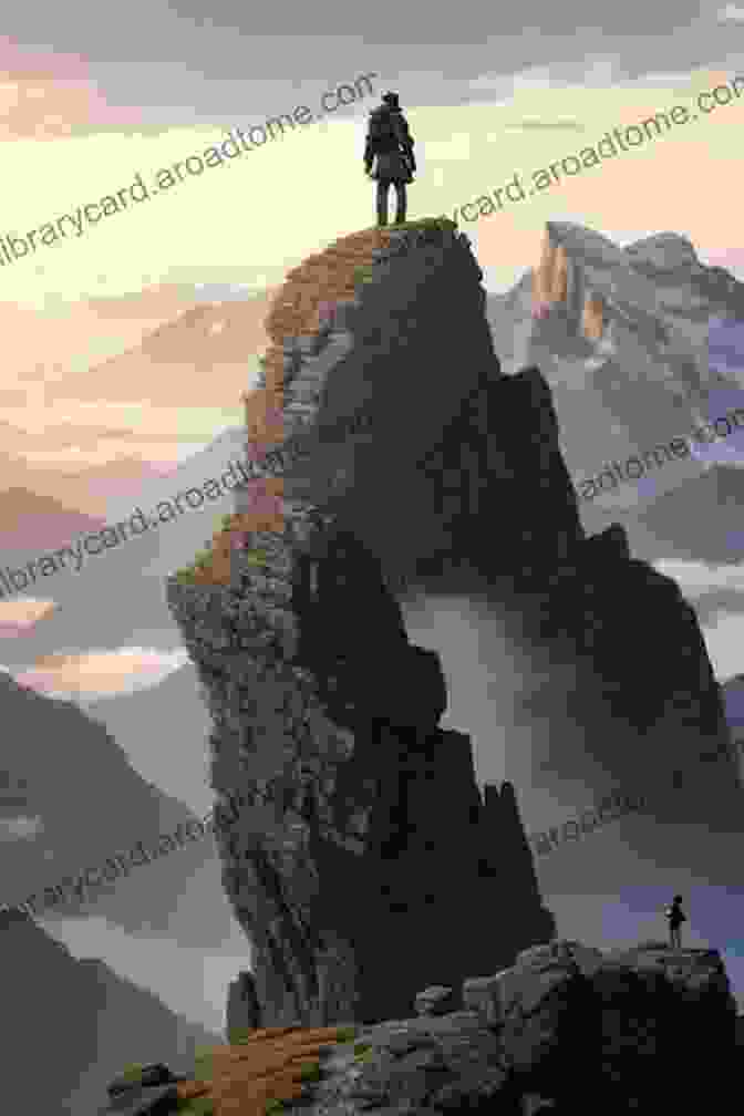 A Lone Adventurer Stands Atop A Towering Cliff, Surveying The Vast Wilderness Before Them. Can You Survive Being Lost At Sea?: An Interactive Survival Adventure (You Choose: Survival)