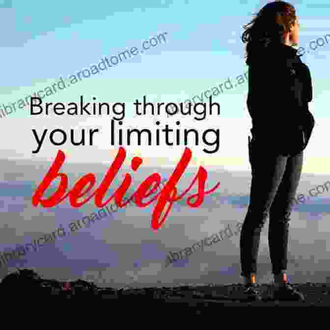 A Person Breaking Through A Wall Of Limiting Beliefs The Spiritual Entrepreneur: Quantum Leap Into Your Next Level Of Impact And Abundance