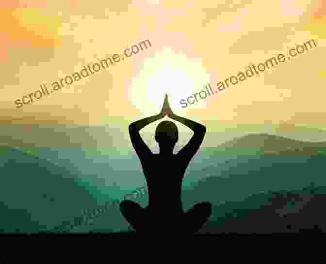 A Person Practicing Yoga In A Serene Setting The Vibrant Life: Eat Well Be Well