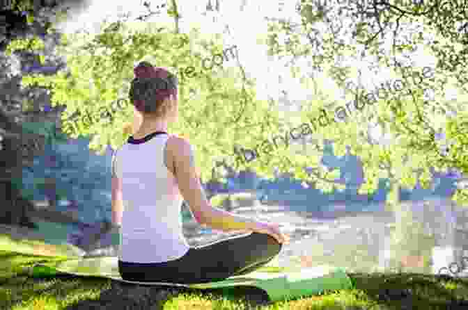 A Person Sitting In A Meditative Pose, Surrounded By Nature Cognitive Behavioral Therapy: Simple Techniques To Instantly Overcome Depression Relieve Anxiety And Rewire Your Brain