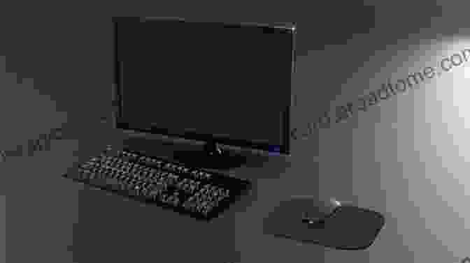 A Personal Computer With A Monitor, Keyboard, And Mouse. Small Inventions That Made A Big Difference