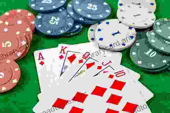 A Photo Of A Poker Table With Chips And Cards The Home Game: A Story Of Underground Poker In Florida