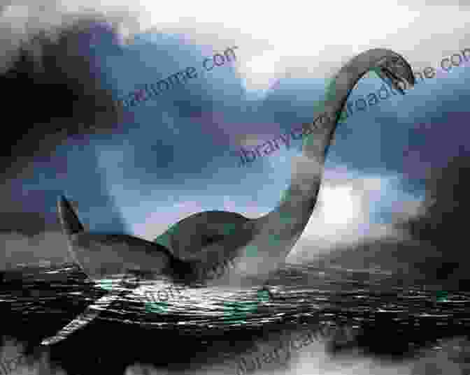 A Photo Of The Loch Ness Monster Cryptids Strange Creatures And Other Mysterious Things