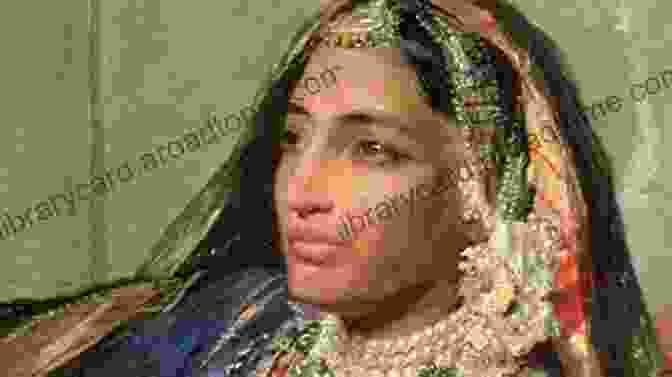 A Photograph Of Rani Jindan, The Queen Consort Of Maharaja Ranjit Singh Twenty One Noble And Brave Sikh Women