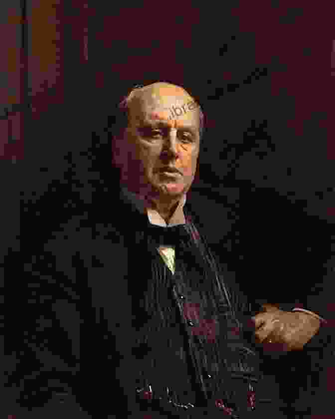 A Portrait Of Henry James, An American Novelist And Literary Critic Known For His Complex And Ambiguous Narratives CLASSIC CHRISTMAS STORIES: From Charles Dickens To James Joyce