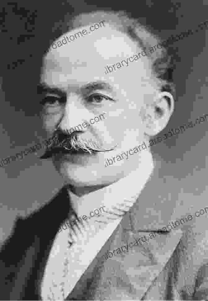 A Portrait Of Thomas Hardy, A Victorian Novelist Known For His Tragic And Evocative Depictions Of Rural Life CLASSIC CHRISTMAS STORIES: From Charles Dickens To James Joyce