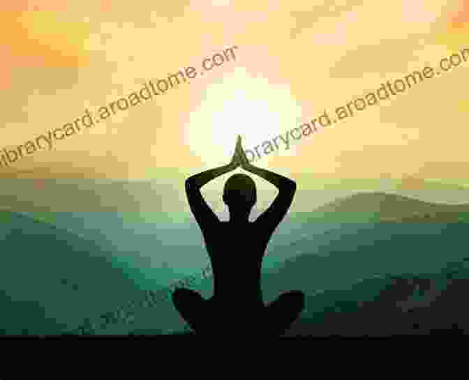 A Serene Yogi Meditating In A Tranquil Setting, Symbolizing The Journey Towards Spiritual Awakening Through Yoga Yoga Beyond The Mat: How To Make Yoga Your Spiritual Practice