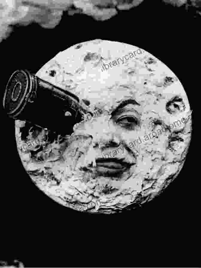 A Still From Georges Méliès' A Trip To The Moon, The First Science Fiction Film Empires Of The Imagination: A Critical Survey Of Fantasy Cinema From Georges Melies To The Lord Of The Rings