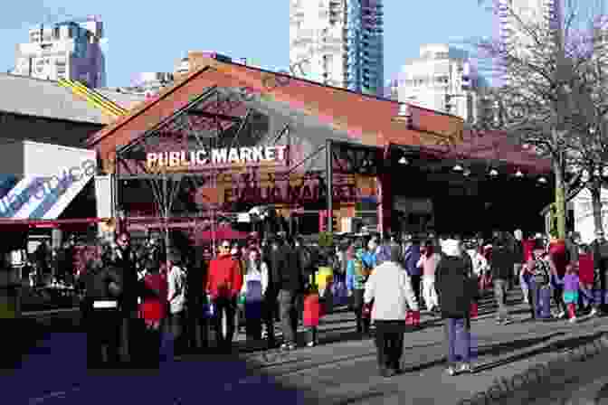 A Variety Of Shops And Boutiques On Granville Island Granville Island ABC: A Family Adventure