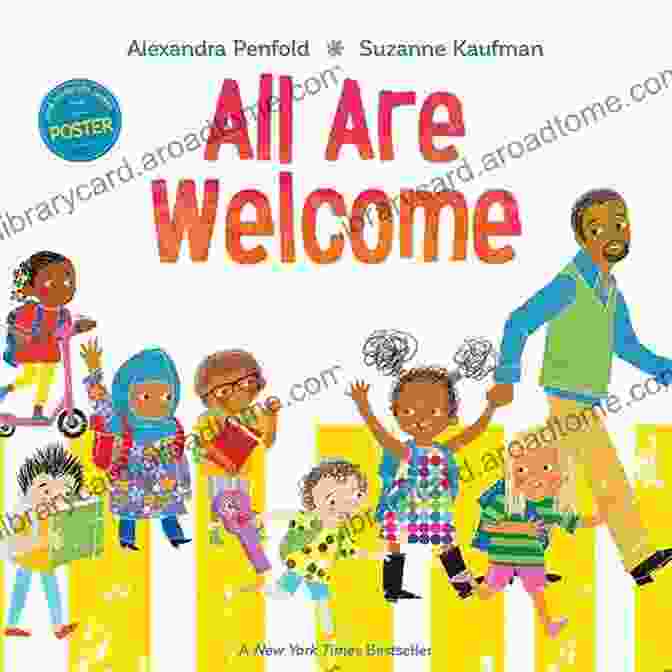 A Vibrant And Colorful Cover Of The Book, Featuring A Diverse Group Of Children Hugging An Alphabet Of Hugs Emily Snape