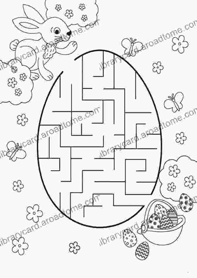 Activity Page With A Maze And Color Wheel Learn Colors With Flowers: Of Colors (Learning And Educational For Kids 4)