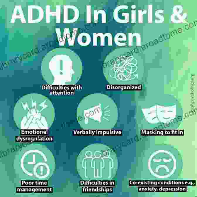 Adult Woman Struggling With ADHD Symptoms Talks Too Much : A Candid Tale Of Adult ADHD: The Good The Bad And The Chaotic