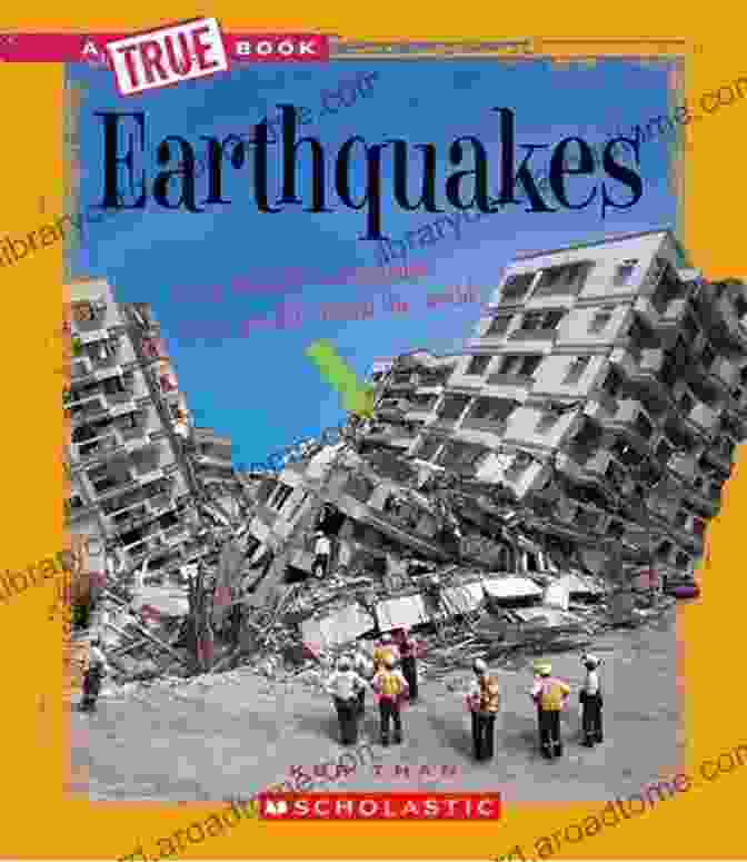 All About Earthquakes True Book Cover All About Earthquakes (A True Book: Natural Disasters) (A True (Relaunch))