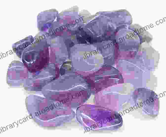 Amethyst Crystal Stone With Calming Purple Hue Top Ten Psychic Stones Of All Time