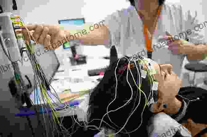 An Electroencephalogram (EEG) Showing The Electrical Activity Of An Epileptic Brain Je Suis Epilepticman Alexandre Lafont