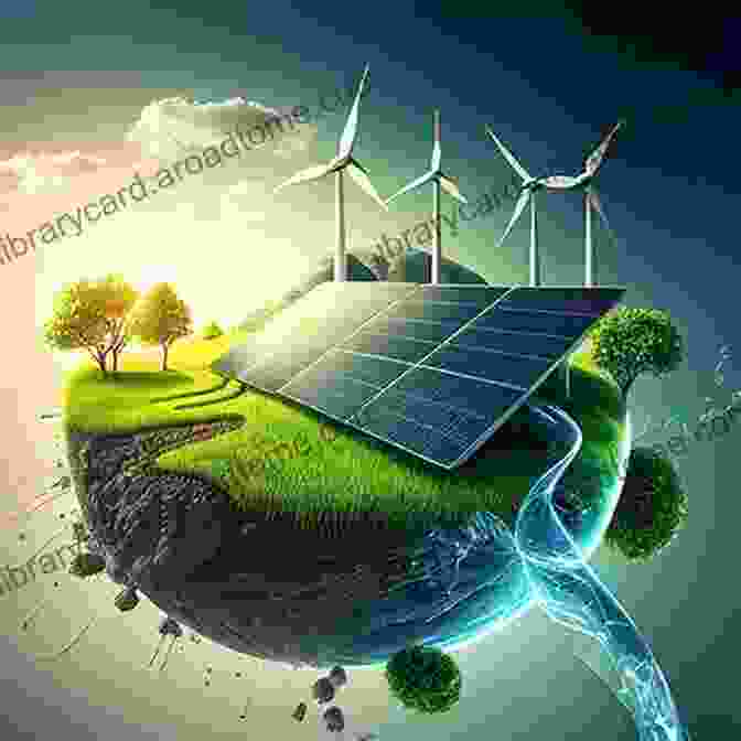 An Image Of A Solar Panel, Symbolizing The Transition Towards Renewable Energy And Sustainable Practices. Environmental Science William Harvey