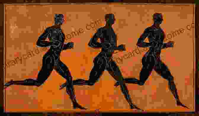 Ancient Greek Runner Depicted In A Fresco Running Through The Ages 2d Ed