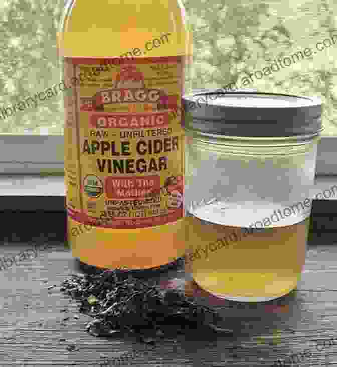 Apple Cider Vinegar, A Natural Acne Treatment Acne Cure Handbook: Surprising Acne Treatments That Actually Work (Cure Acne Cure Treatment)