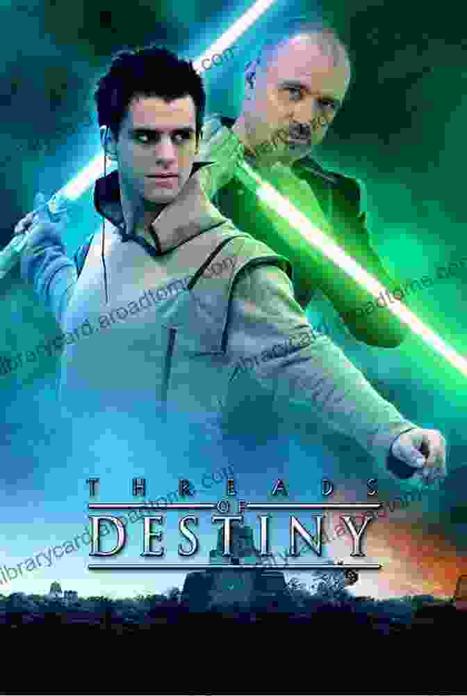 Artwork Created By Fans Inspired By 'Threads Of Destiny', Demonstrating The Film's Profound Impact On The 'Star Wars' Community Raiders : The Story Of The Greatest Fan Film Ever Made