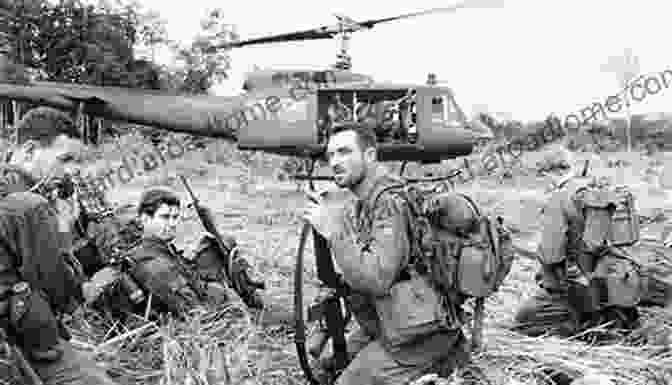 Australian Soldiers In Vietnam Engaged In A Firefight Australian Military Operations In Vietnam (Australian Army Campaigns 3)