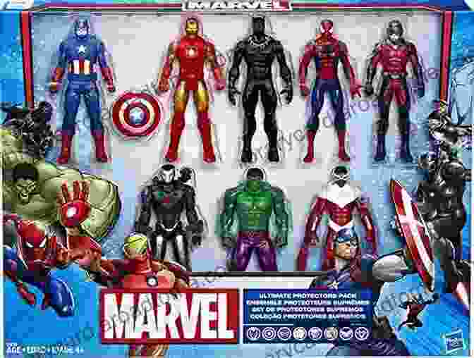 Avengers Merchandise, Including Toys, Clothing, And Video Games Avengerworld: The Avengers In Our Lives