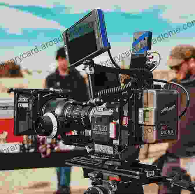 Behind The Scenes Photo Of A Complex Camera Rig Used During Filming, Highlighting The Ingenuity And Resourcefulness Of The Production Team Raiders : The Story Of The Greatest Fan Film Ever Made