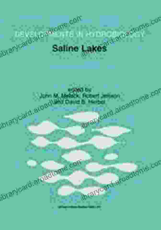 Book Cover Of Publications From The 7th International Conference On Salt Lakes Held In Death Saline Lakes: Publications From The 7th International Conference On Salt Lakes Held In Death Valley National Park California U S A September 1999 (Developments In Hydrobiology 162)