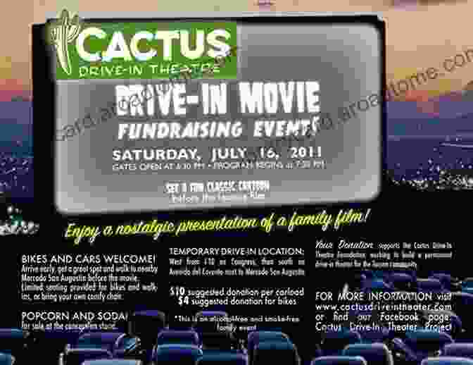 Cactus Drive In, Austin Historic Movie Houses Of Austin (Images Of America)