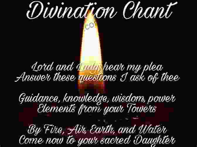 Chants Used For Divination Wiccan Chants (Revised Edition 2024)