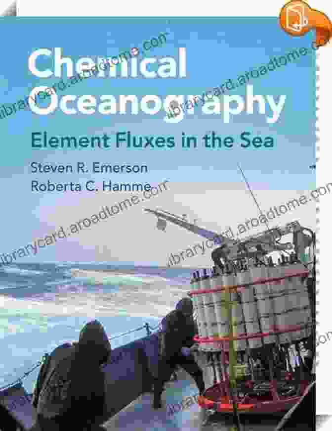 Chemical Oceanography Book Cover Featuring An Underwater Scene With Marine Life And A Scientific Research Vessel Chemical Oceanography Frank J Millero