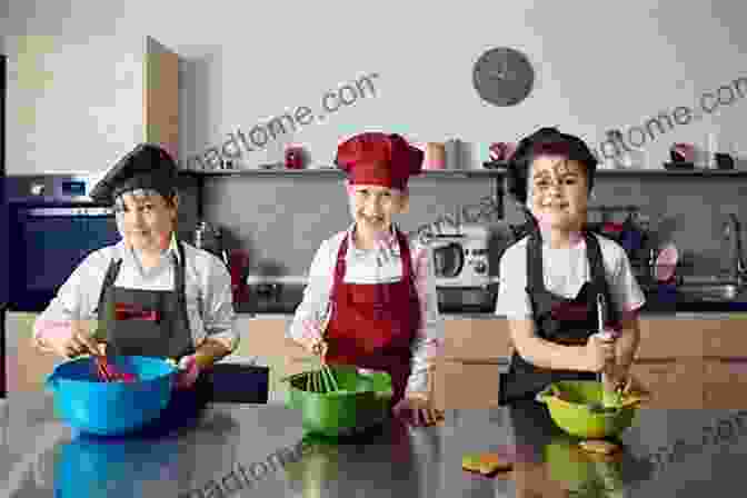 Children Participating In A Hands On Cooking Class At The Kids Market Kitchen Granville Island ABC: A Family Adventure