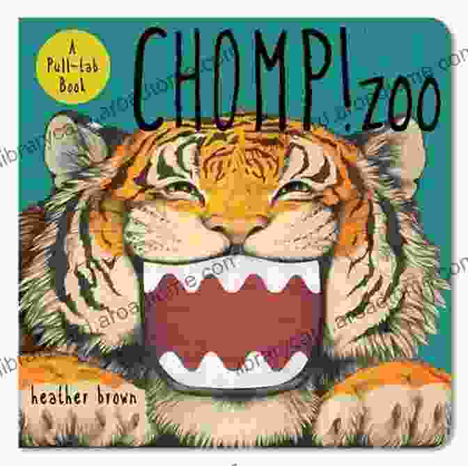 Chomp Book Cover By Heather Brown Chomp Heather Brown