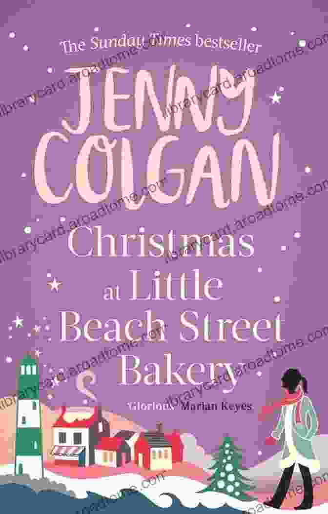 Christmas At Little Beach Street Bakery Book Cover Christmas At Little Beach Street Bakery: A Novel