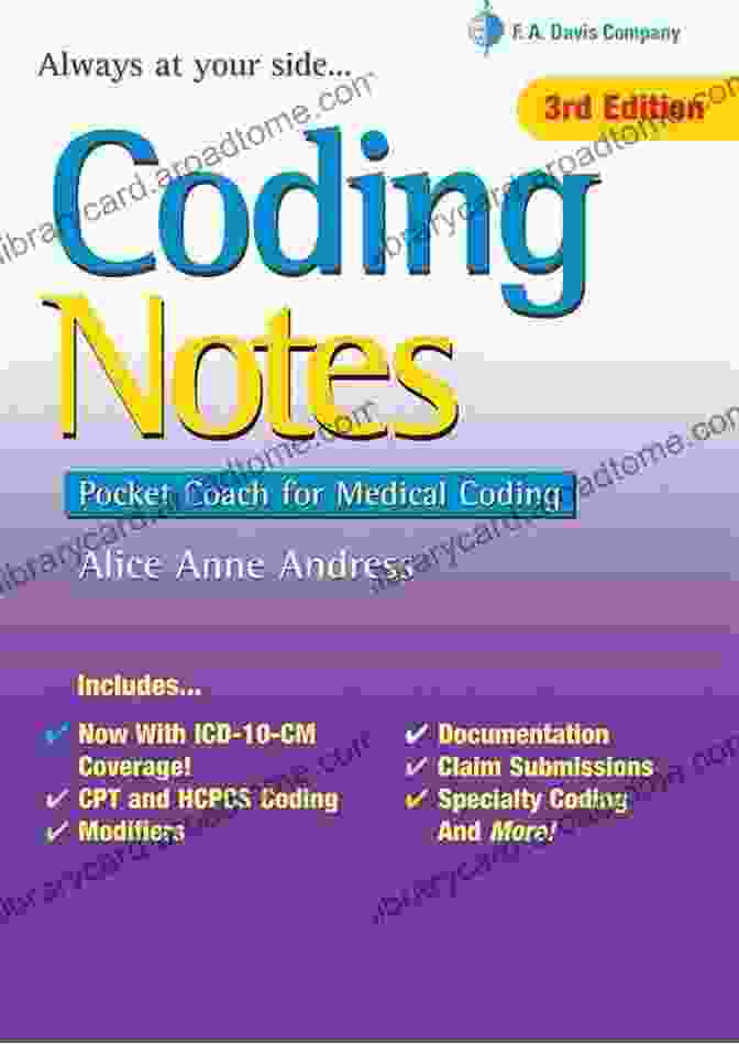 Coding Notes Pocket Coach For Medical Coding Book Cover Coding Notes Pocket Coach For Medical Coding