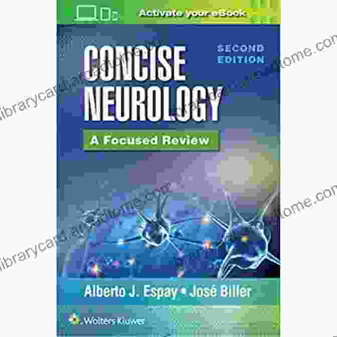 Concise Neurology Focused Review Book Cover Concise Neurology: A Focused Review