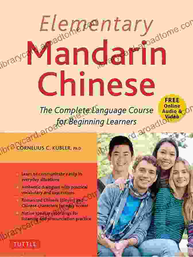 Conversational Mandarin Beginner Book Cover Conversational Mandarin Beginner 1 Amanda J Harrington