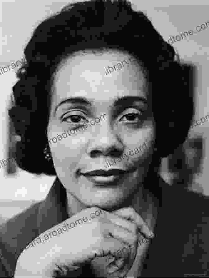 Coretta Scott King, Civil Rights Activist Colors Of Awesome : 24 Bold Women Who Inspired The World