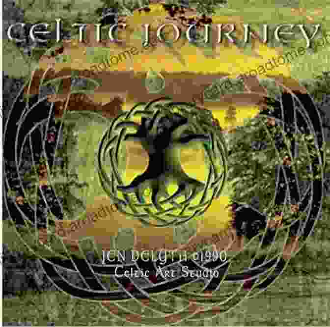 Cover Of Journey Of The Celtic Soul Book Journey Of A Celtic Soul