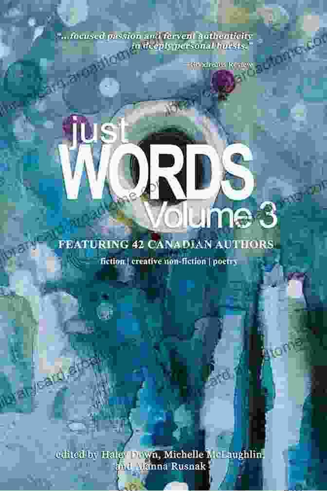 Cover Of Just Words Volume 1 By Alanna Rusnak Just Words Volume 1 Alanna Rusnak